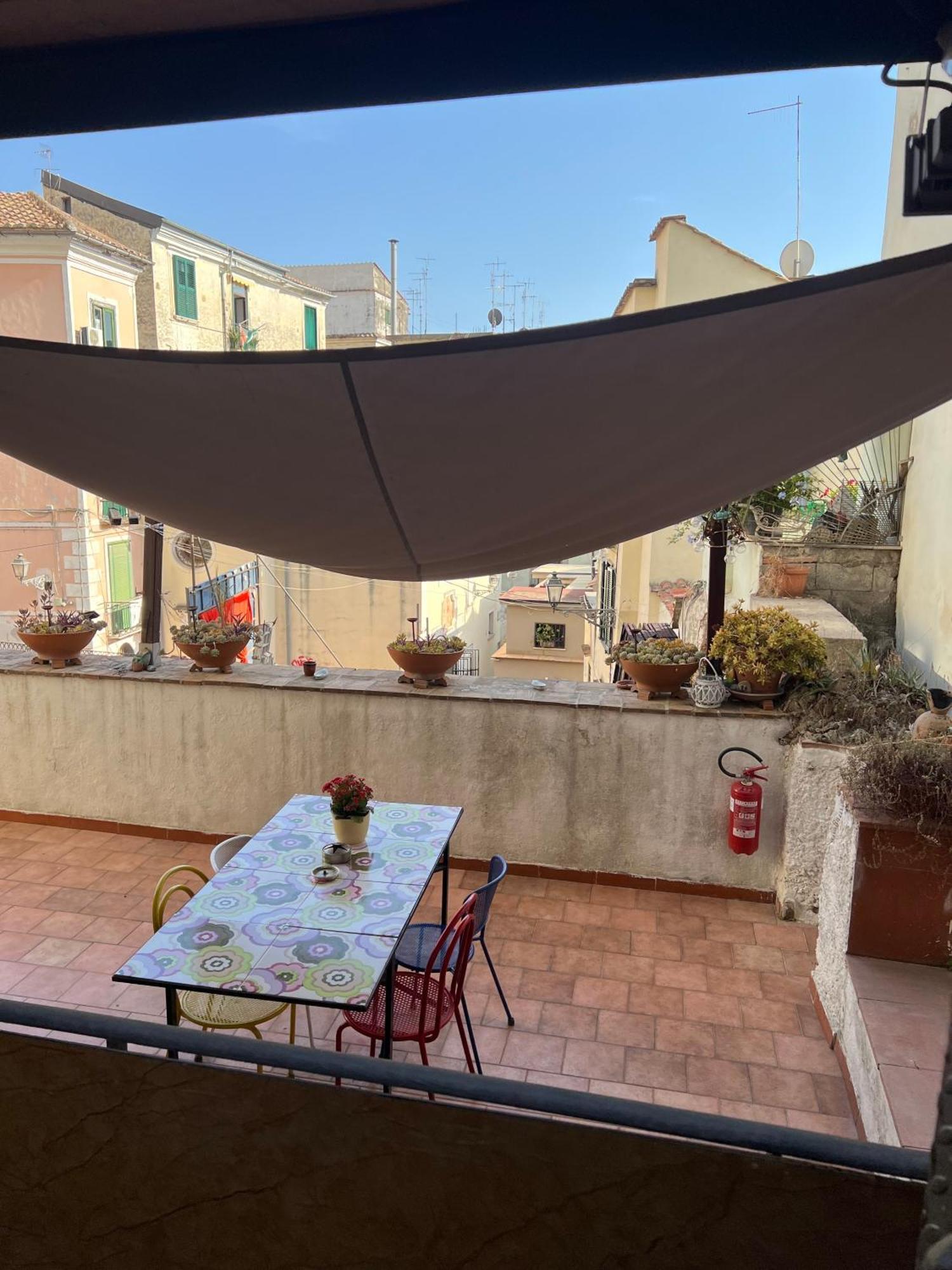 L'Homme Tranquille Apartment Salerno Exterior photo
