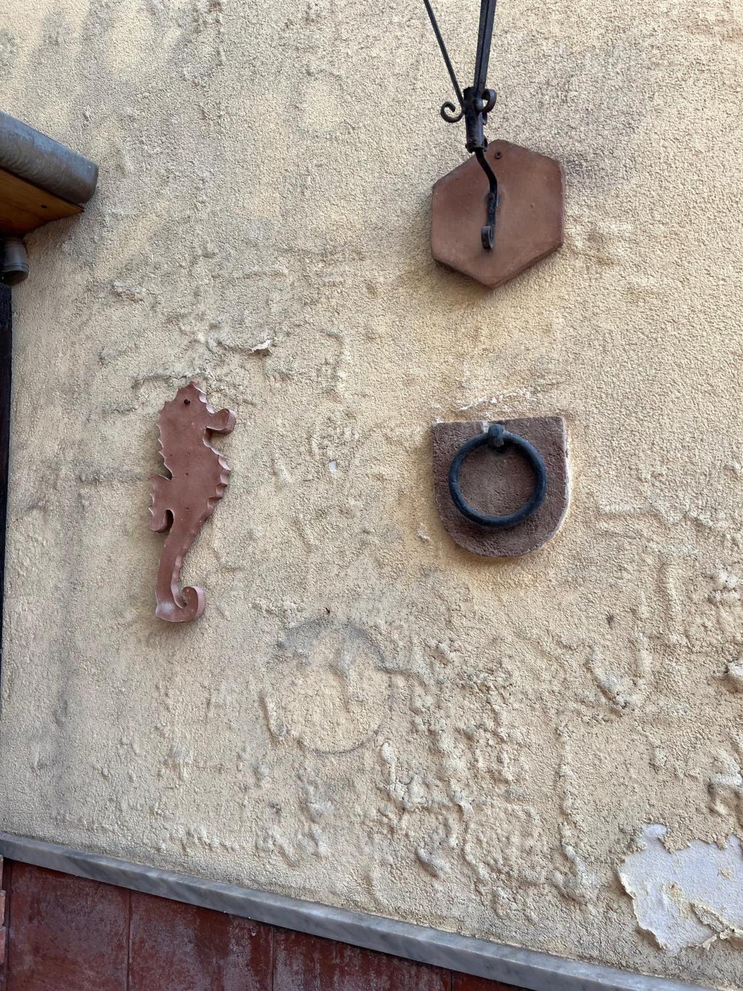 L'Homme Tranquille Apartment Salerno Exterior photo