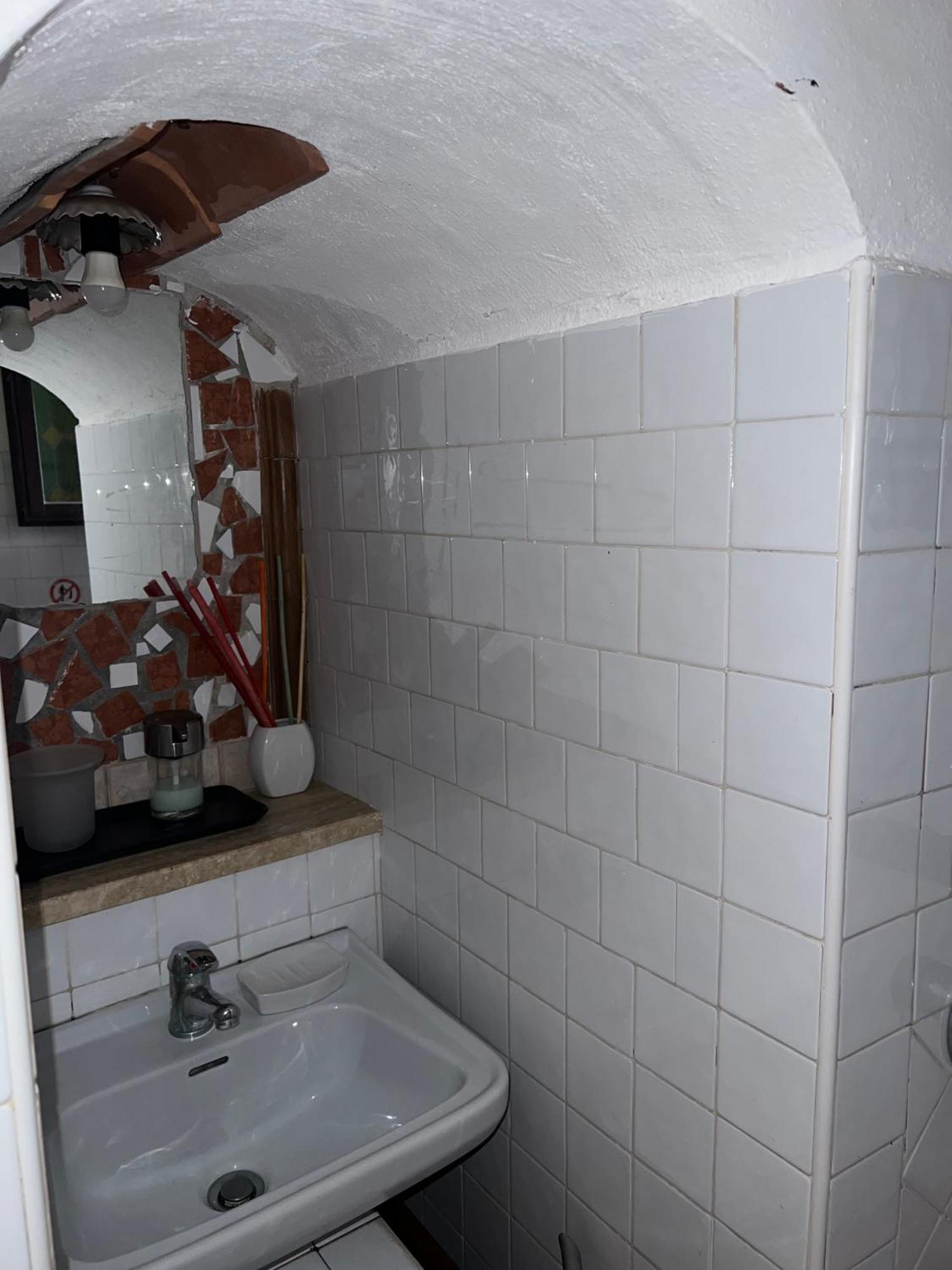 L'Homme Tranquille Apartment Salerno Exterior photo