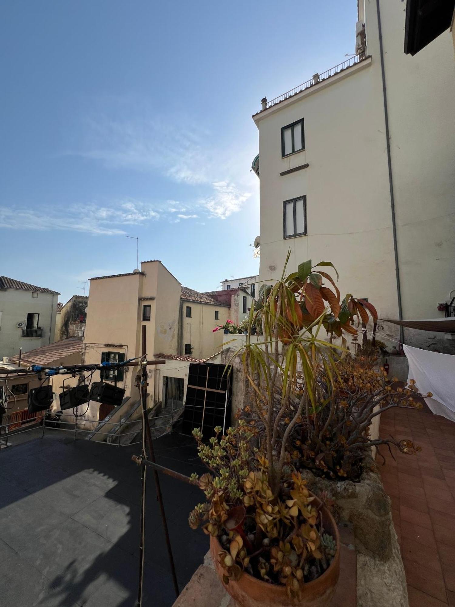 L'Homme Tranquille Apartment Salerno Exterior photo