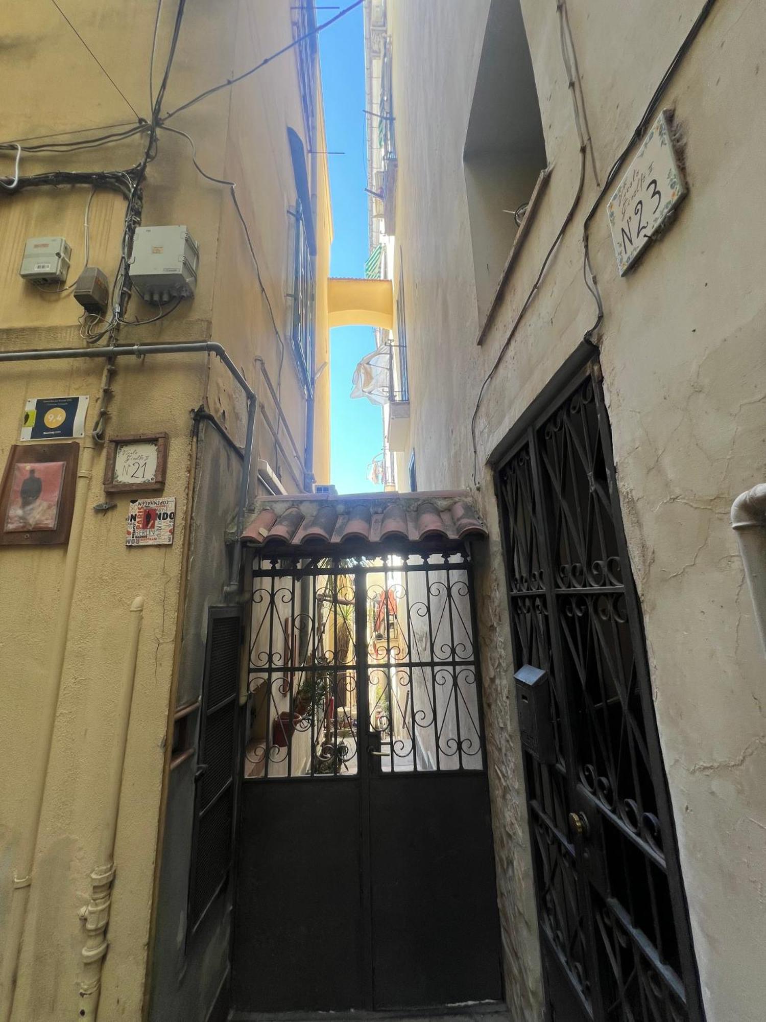 L'Homme Tranquille Apartment Salerno Exterior photo