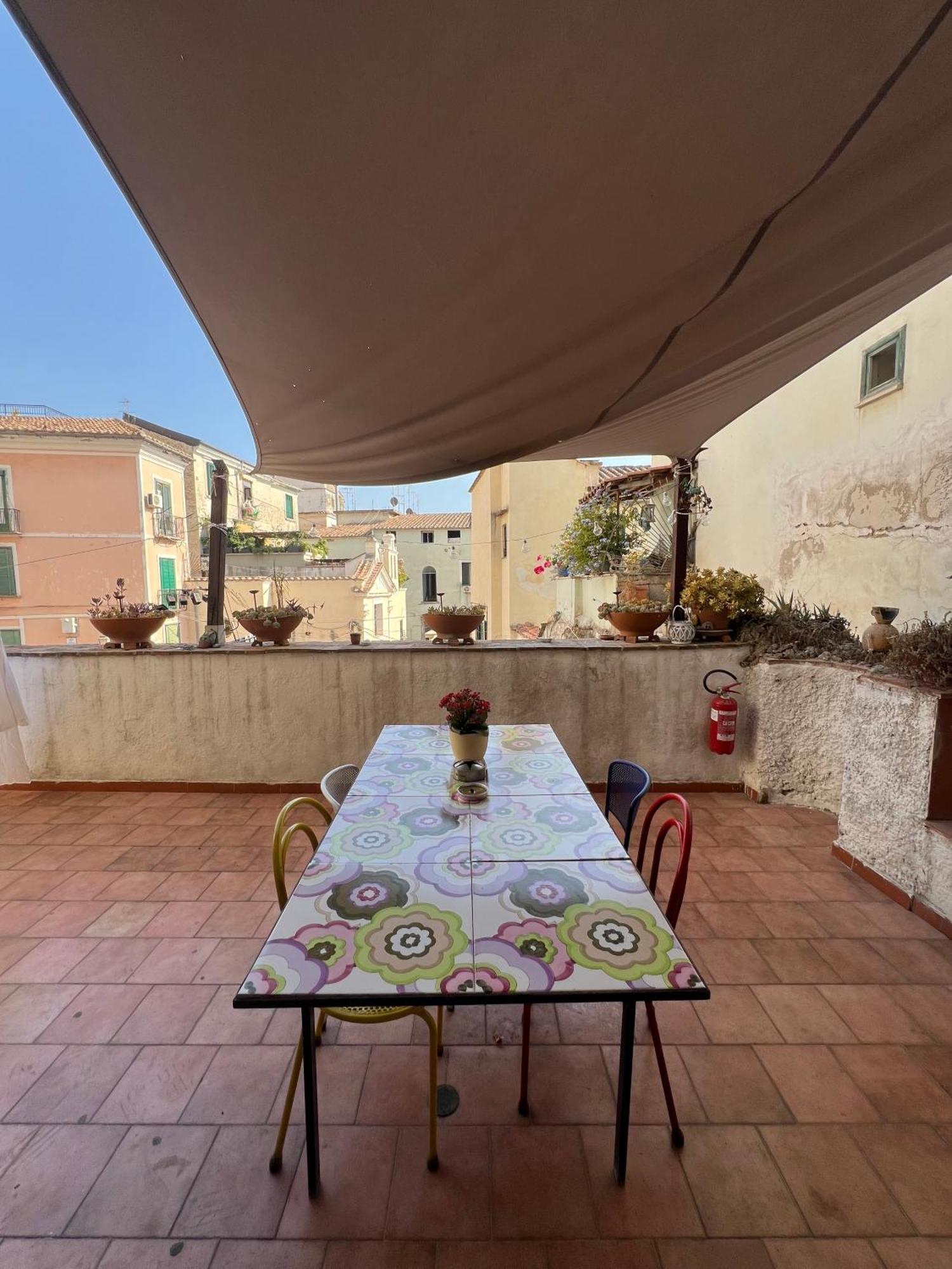 L'Homme Tranquille Apartment Salerno Exterior photo